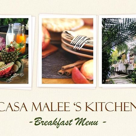 Casa Malee Hotel เชียงใหม่ ภายนอก รูปภาพ
