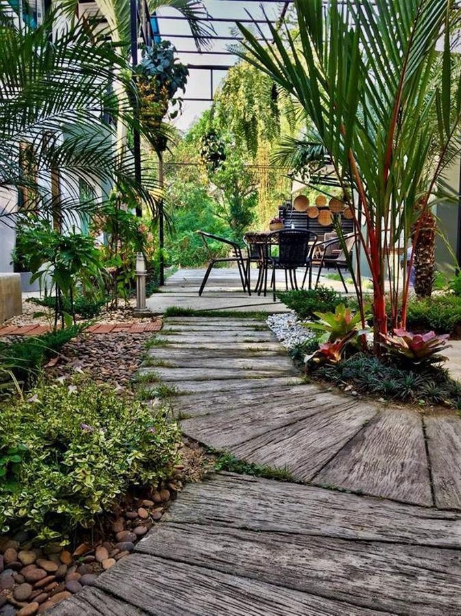 Casa Malee Hotel เชียงใหม่ ภายนอก รูปภาพ