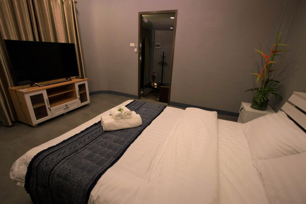 Casa Malee Hotel เชียงใหม่ ภายนอก รูปภาพ