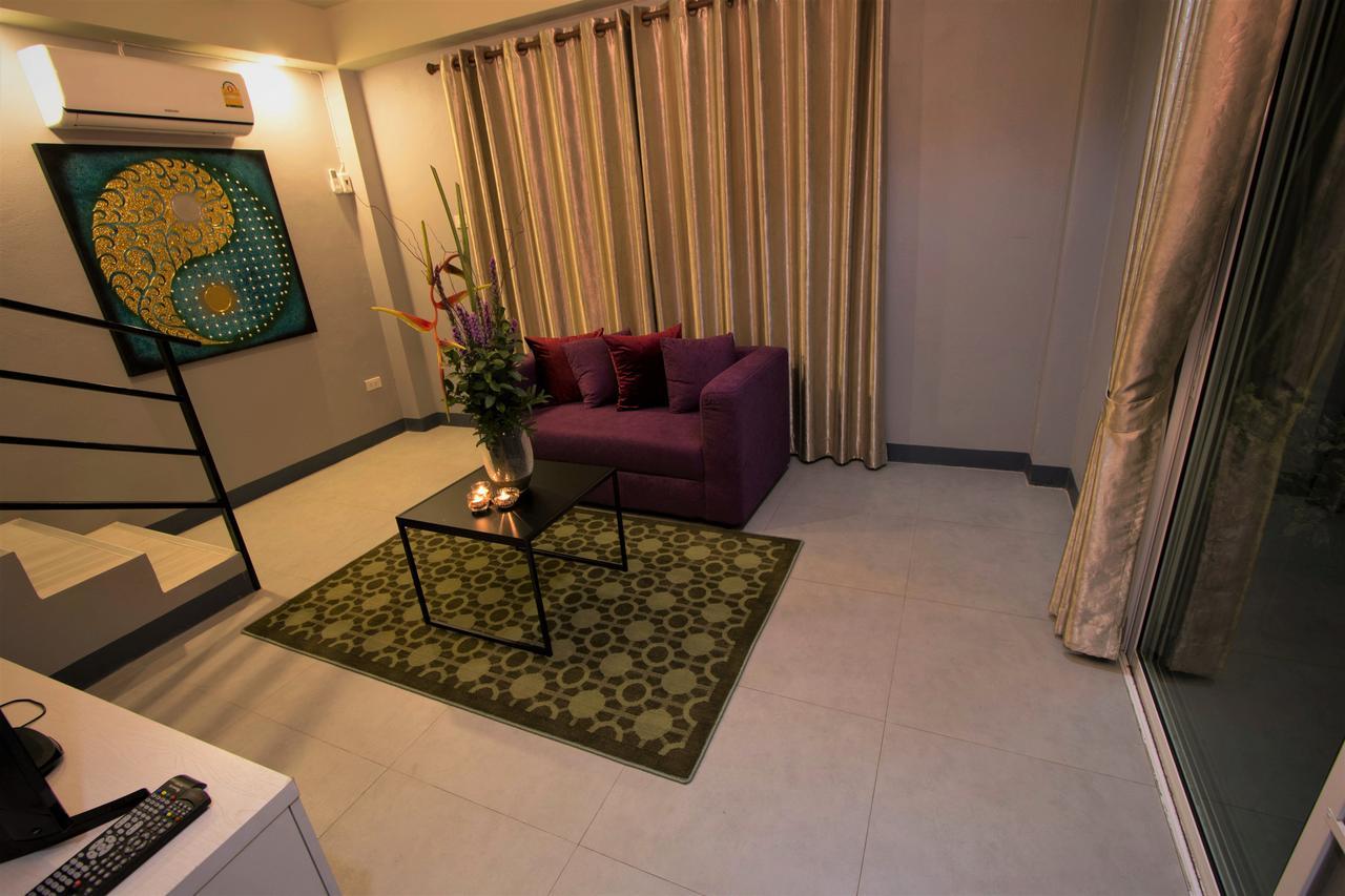 Casa Malee Hotel เชียงใหม่ ภายนอก รูปภาพ