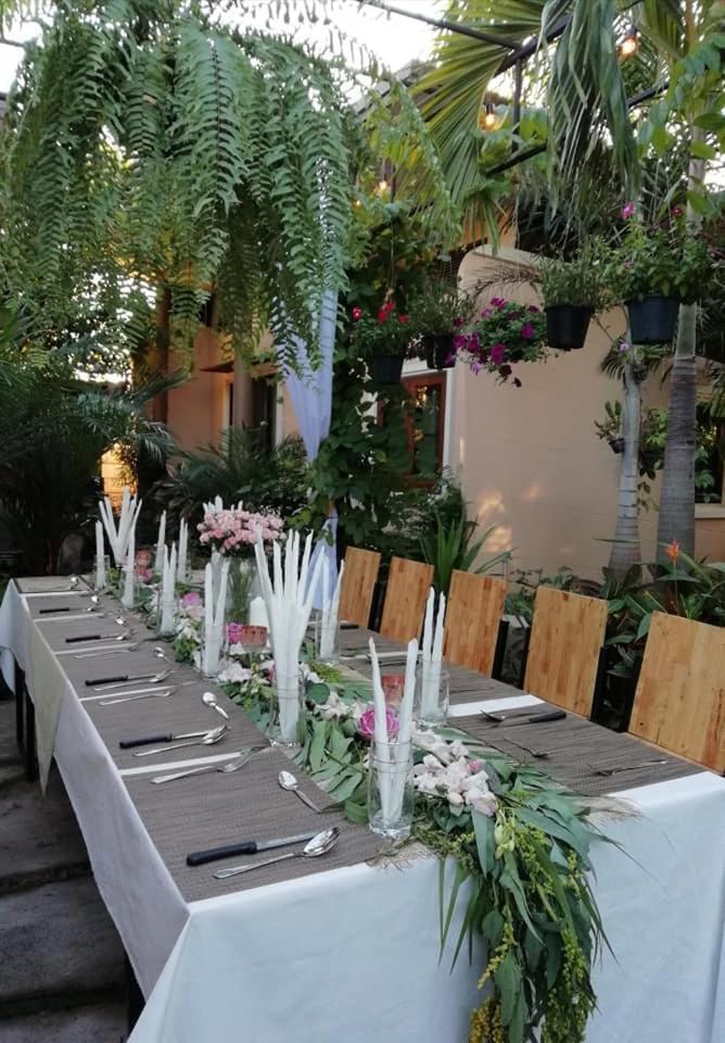 Casa Malee Hotel เชียงใหม่ ภายนอก รูปภาพ