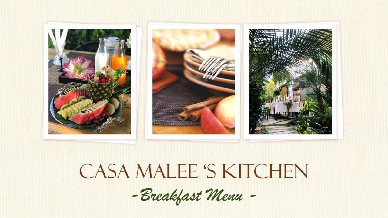 Casa Malee Hotel เชียงใหม่ ภายนอก รูปภาพ