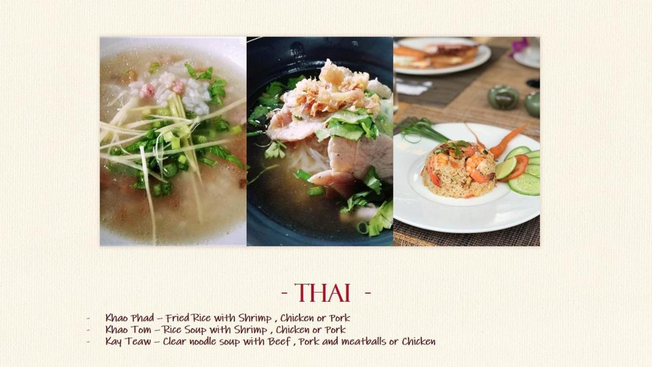 Casa Malee Hotel เชียงใหม่ ภายนอก รูปภาพ