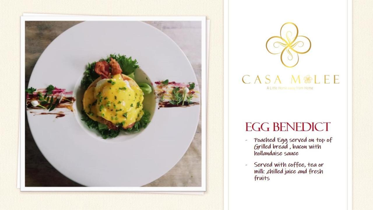 Casa Malee Hotel เชียงใหม่ ภายนอก รูปภาพ