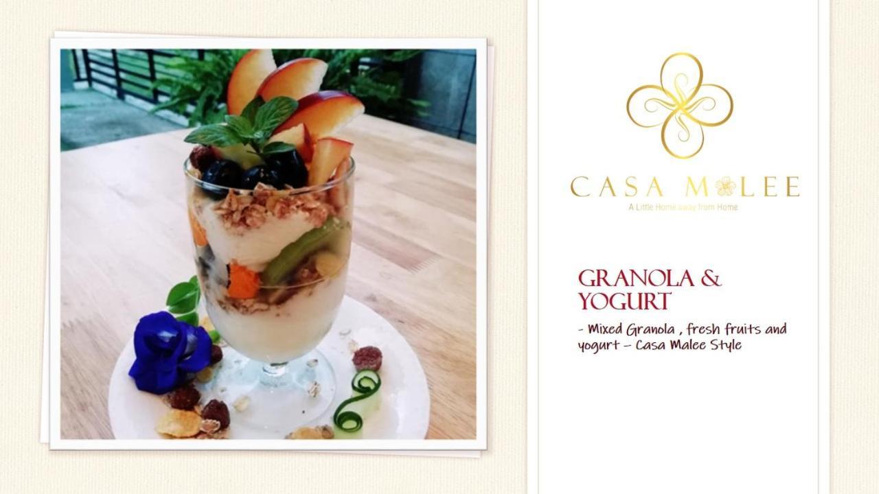 Casa Malee Hotel เชียงใหม่ ภายนอก รูปภาพ