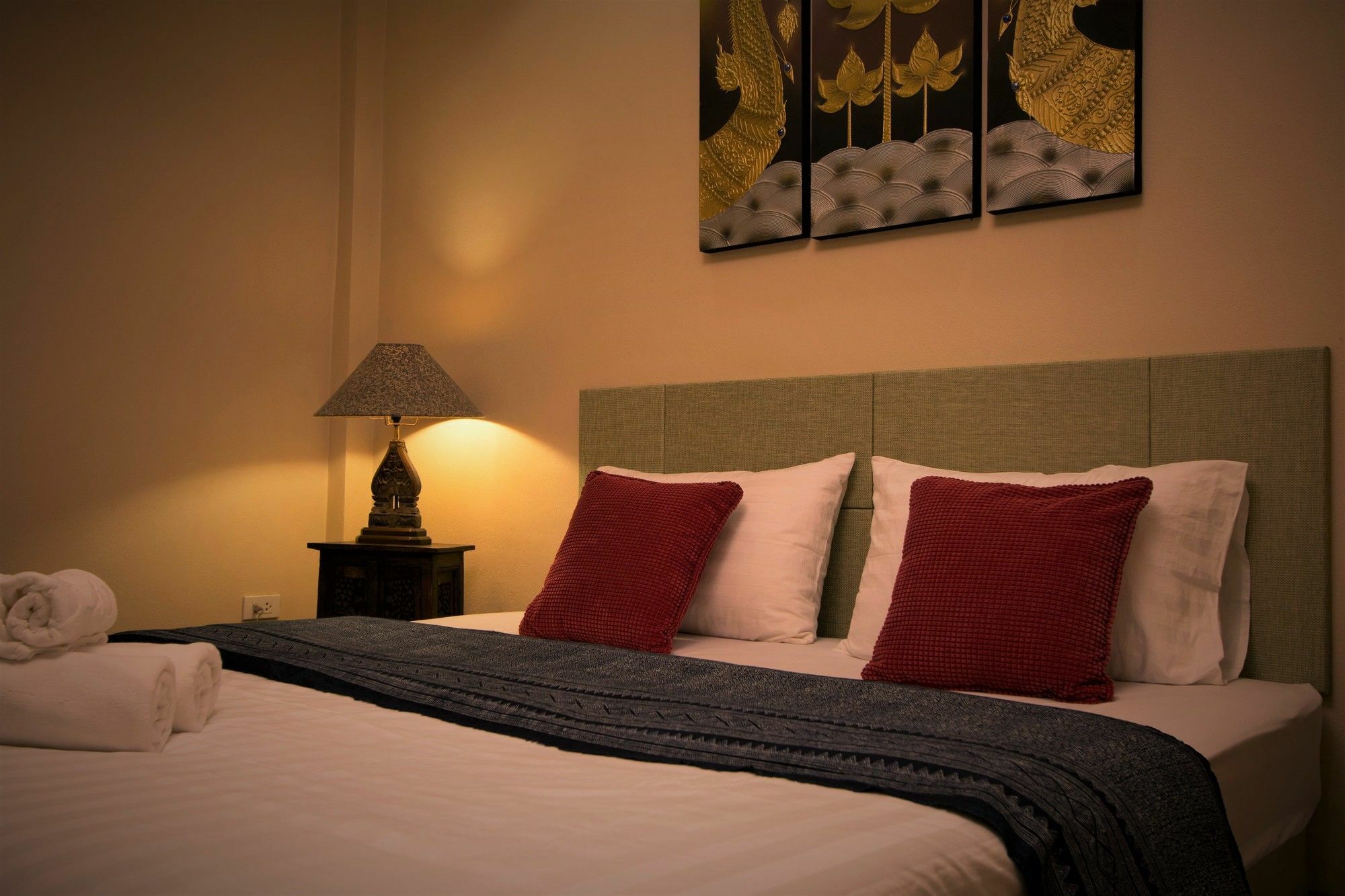 Casa Malee Hotel เชียงใหม่ ภายนอก รูปภาพ