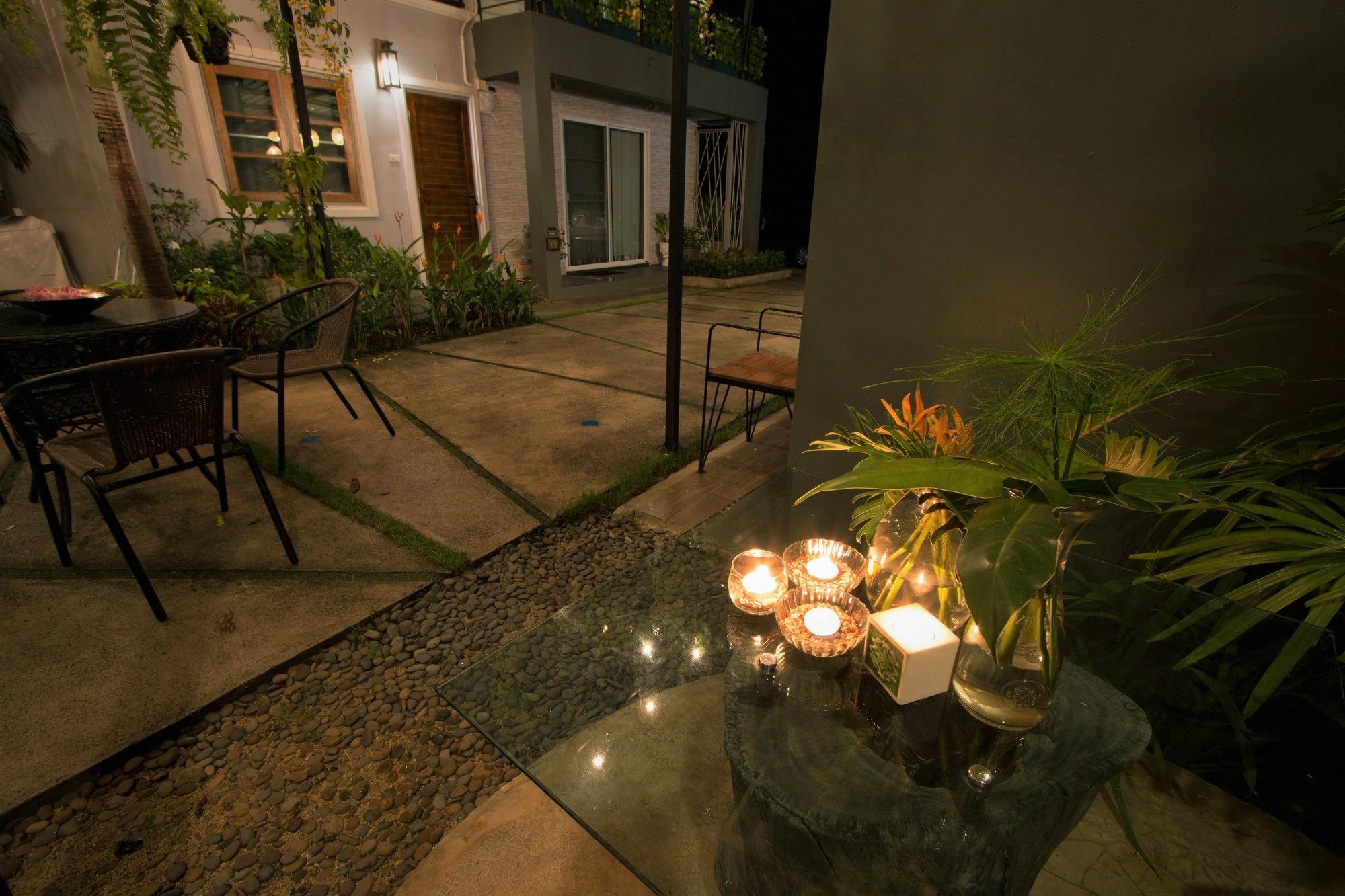 Casa Malee Hotel เชียงใหม่ ภายนอก รูปภาพ