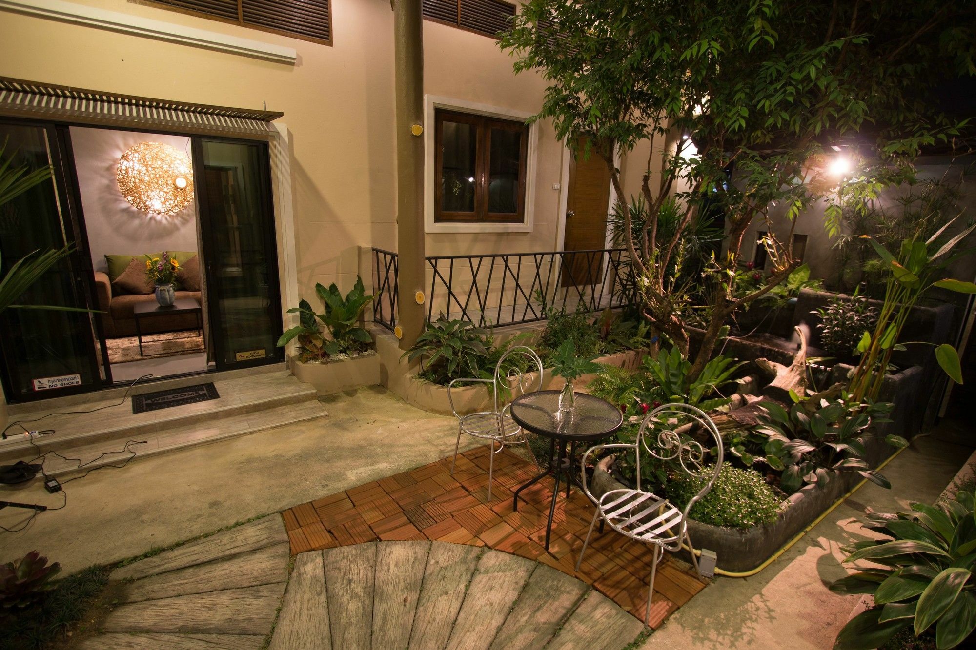 Casa Malee Hotel เชียงใหม่ ภายนอก รูปภาพ